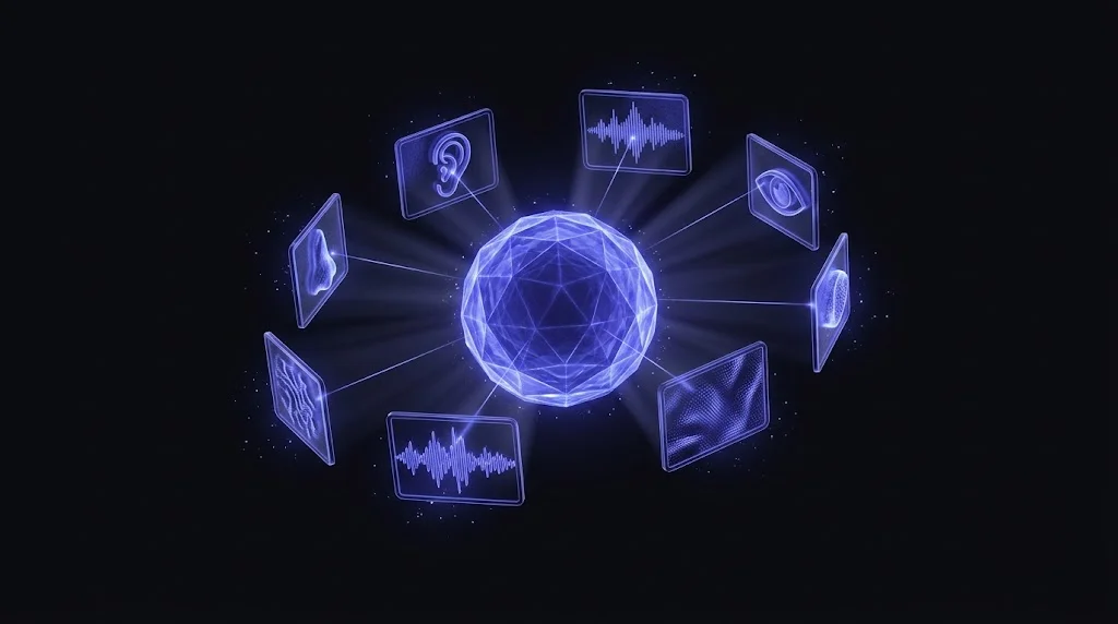 Multimodal AI Agents: Vision, Screens, and Action (2026) Multimodal AI Agents: Vision, Screens, and Action (2026)