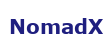 NomadX | DevOps Consulting Company in UAE logo